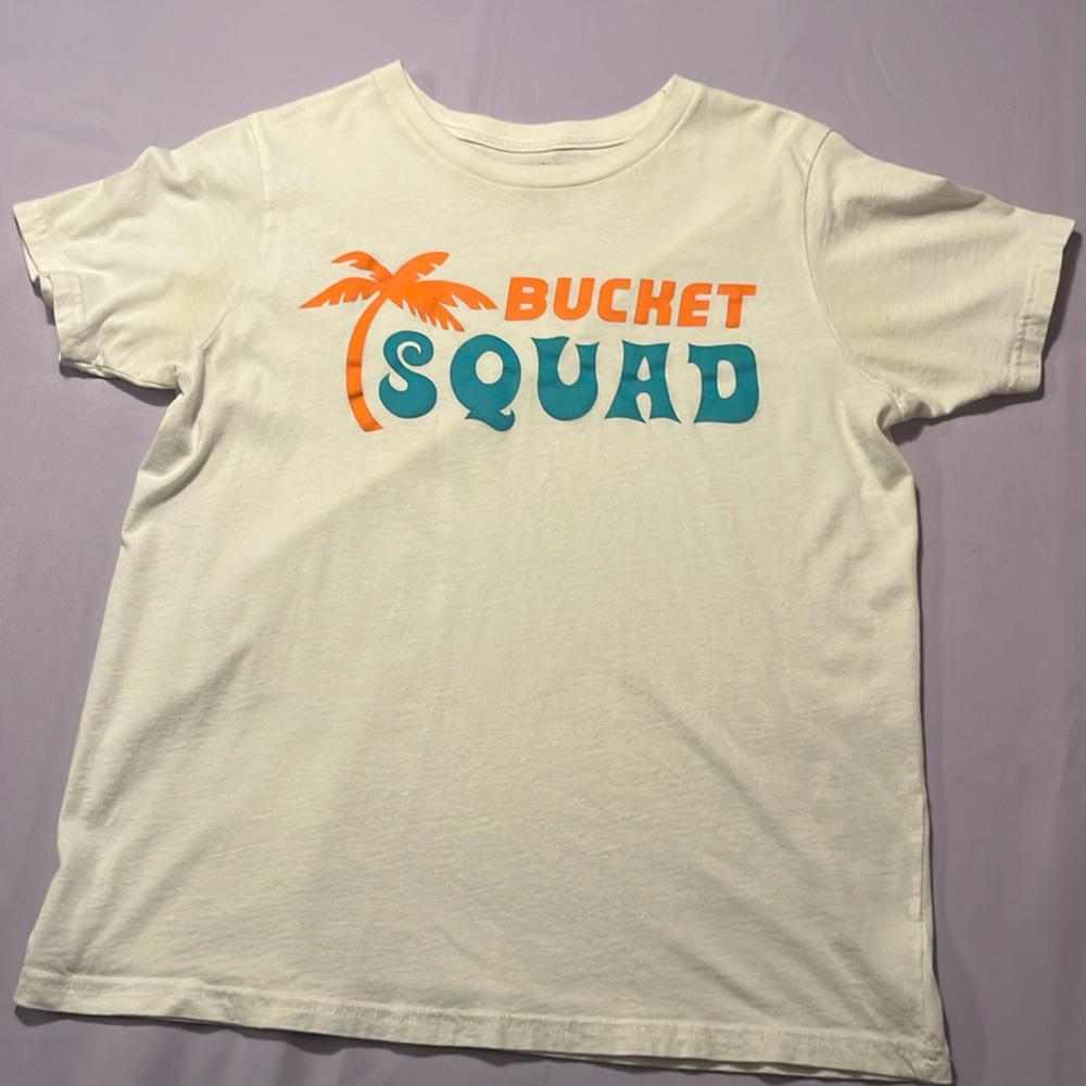 Bucket Squad tee